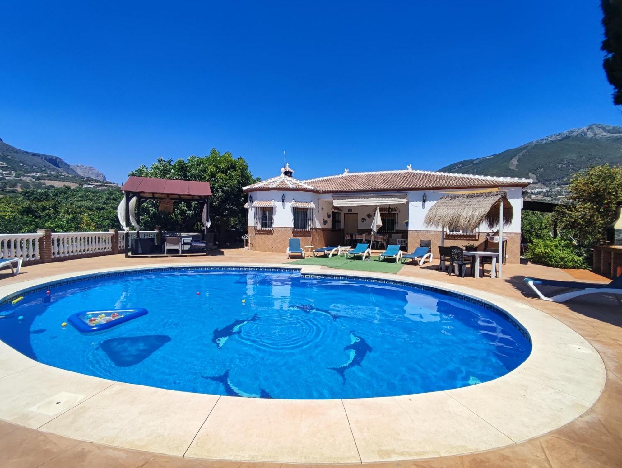 Naranjos Lodge