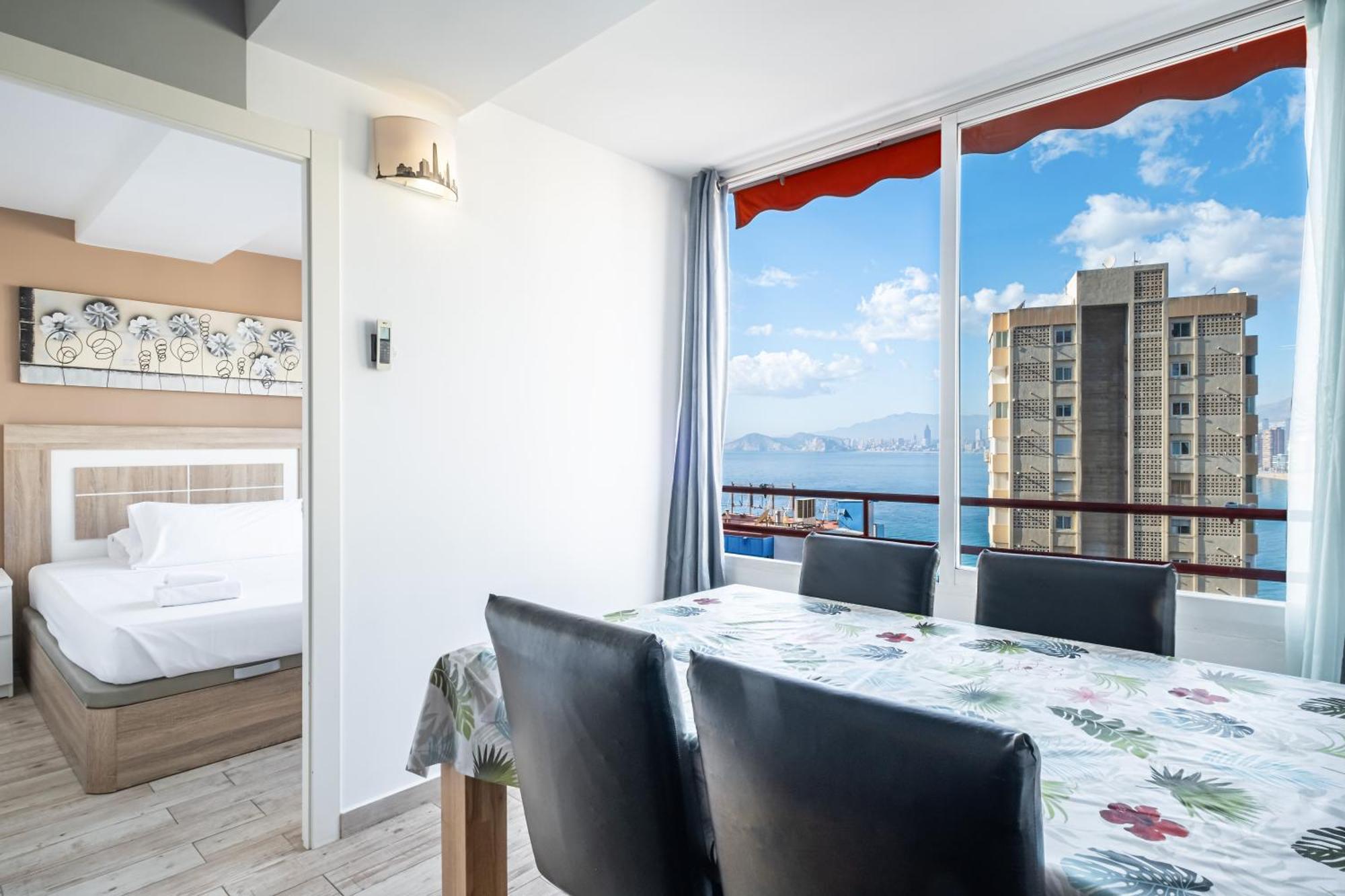 Don Miguel 4-f Levante Apartment Benidorm