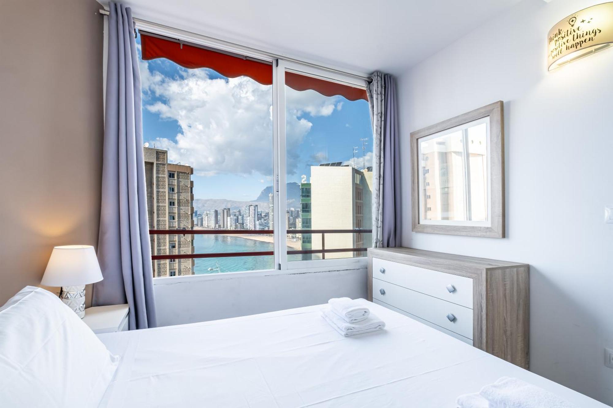 Don Miguel 4-f Levante Apartment
