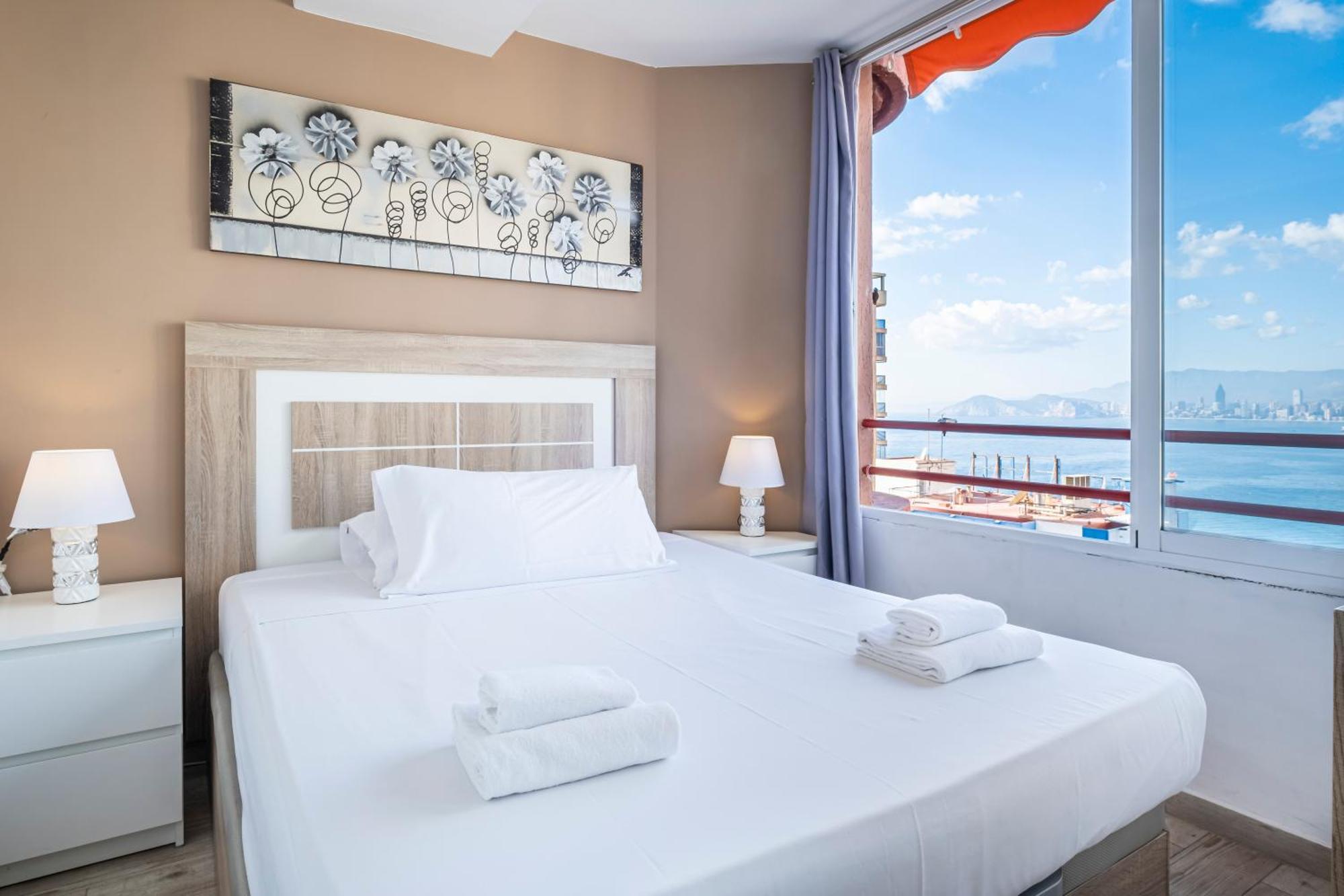 Don Miguel 4-f Levante Apartment