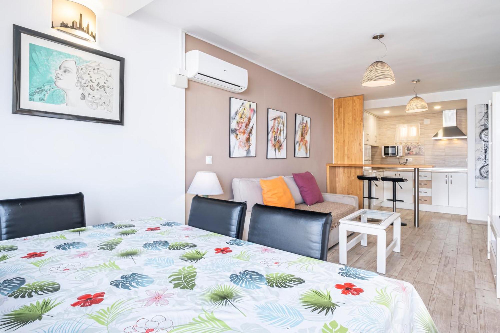 Apartment Don Miguel 4-f Levante *
