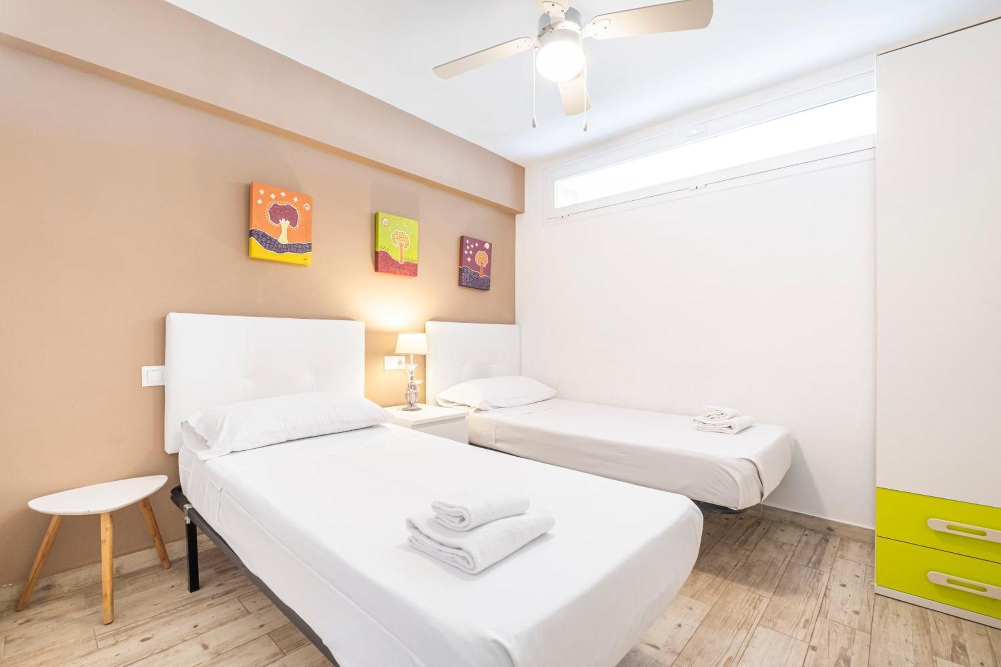 Don Miguel 4-f Levante Apartment *