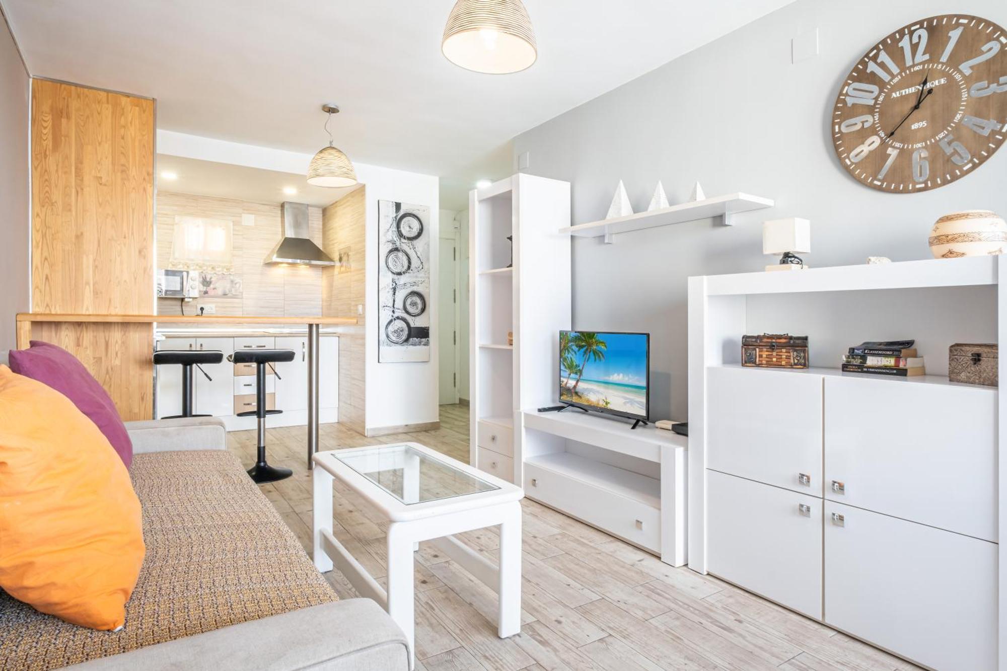 Don Miguel 4-f Levante Apartment Benidorm