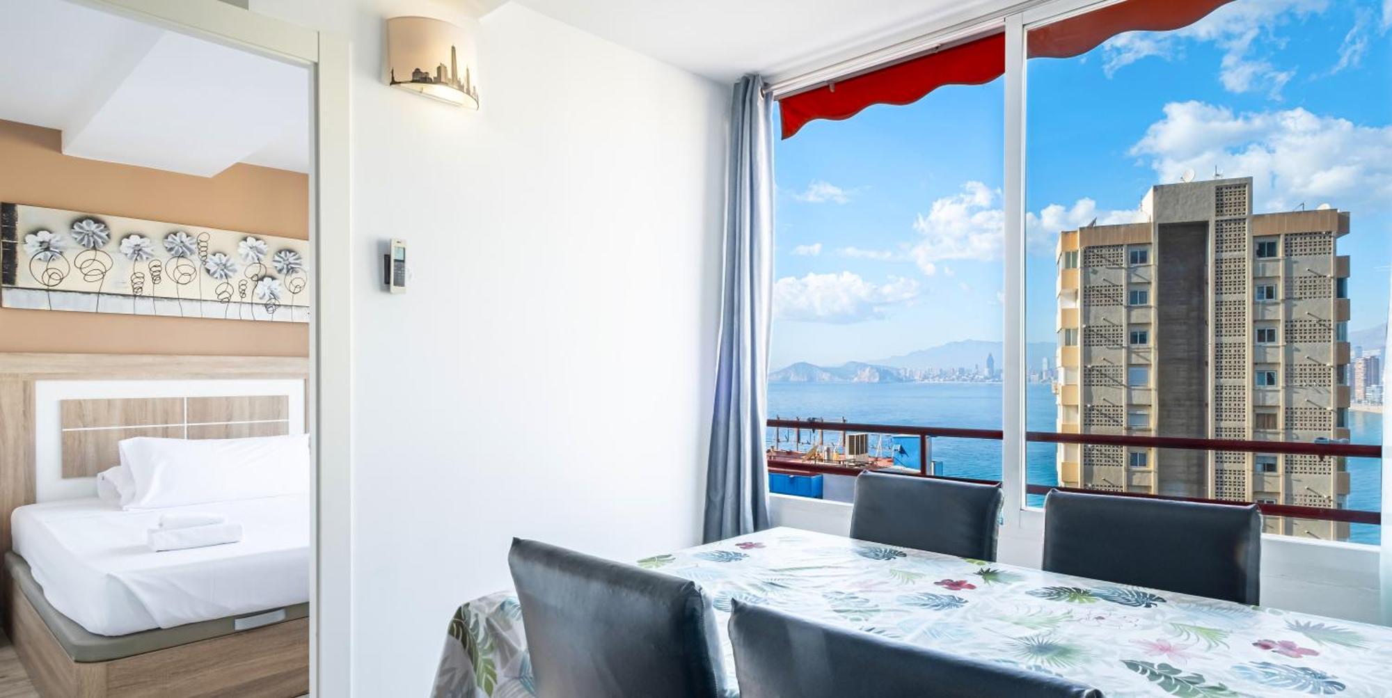 Don Miguel 4-f Levante Apartment