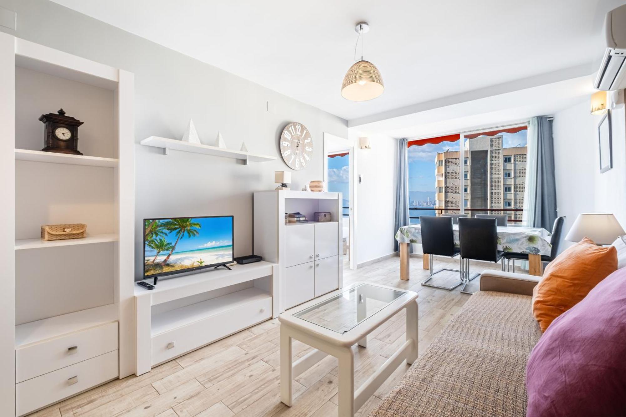 Apartment Don Miguel 4-f Levante Benidorm