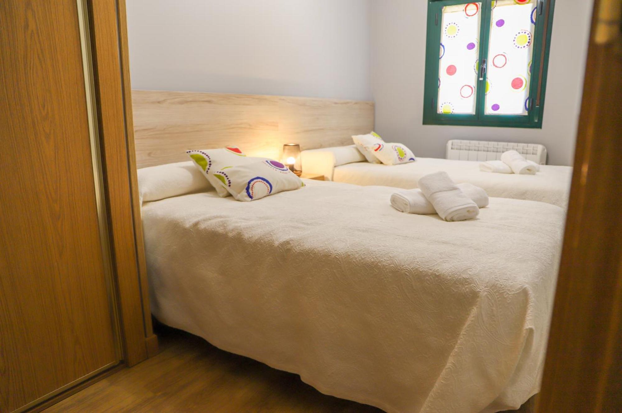 Apartamento Turistico El Canalizo I