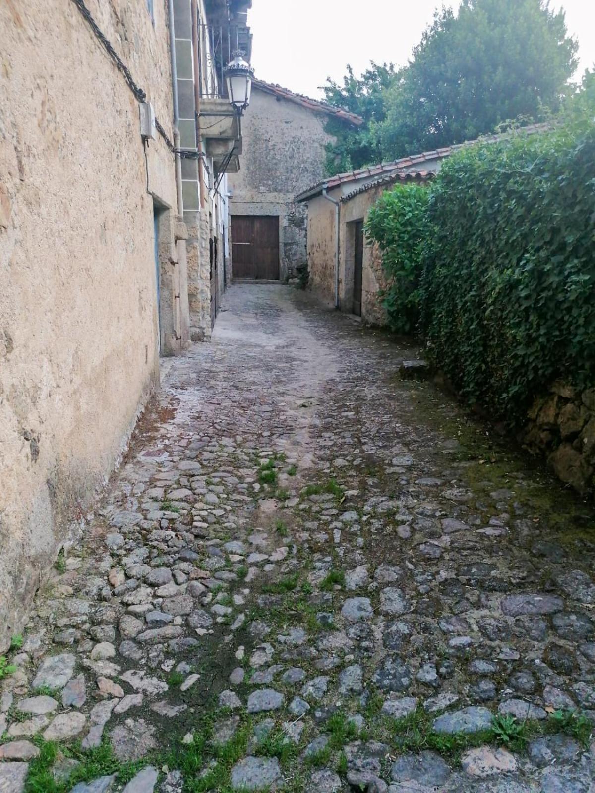 Apartamento Turistico El Canalizo I Candelario
