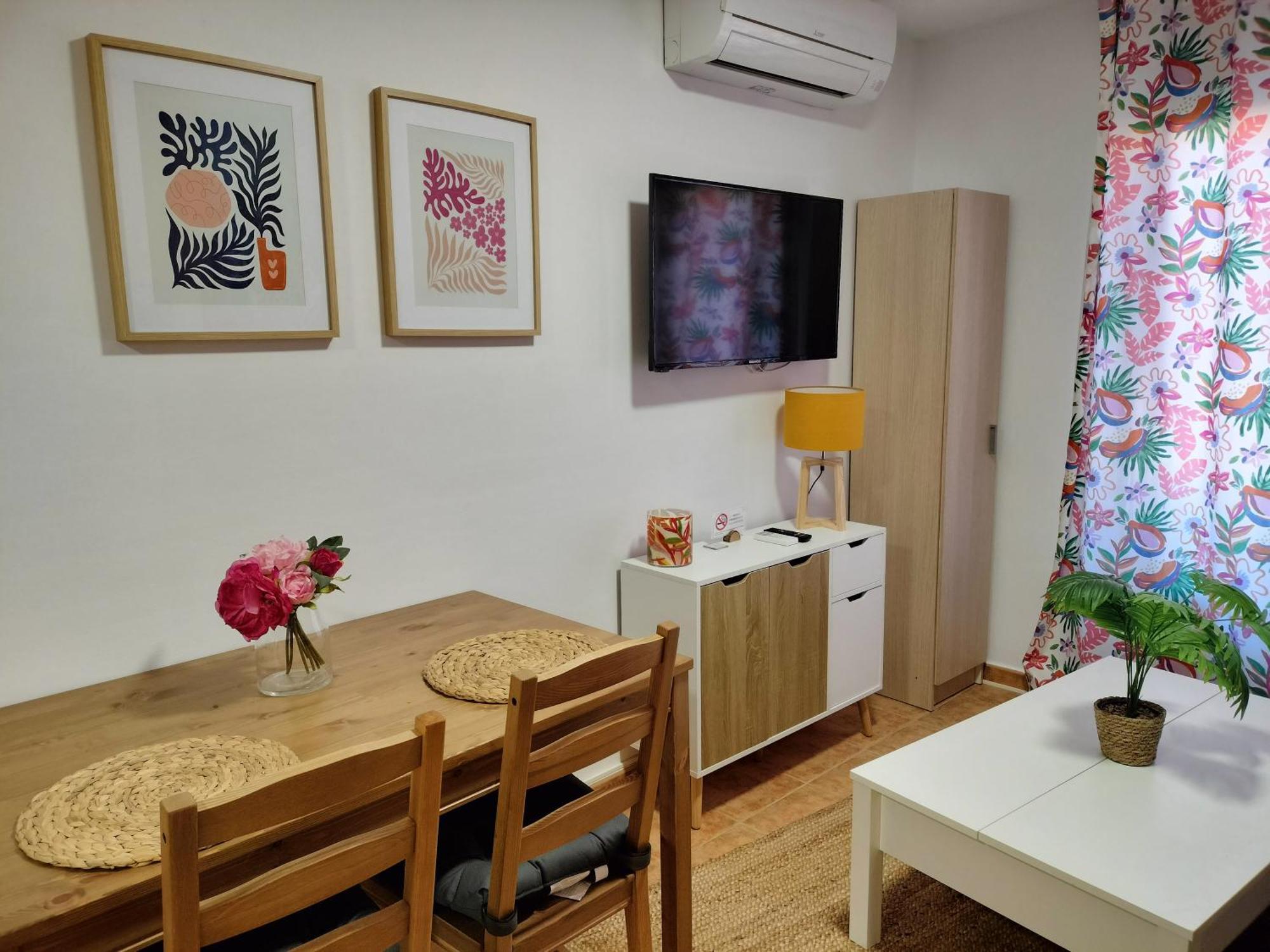 Estudios El Quijote Apartment Alcala de Henares
