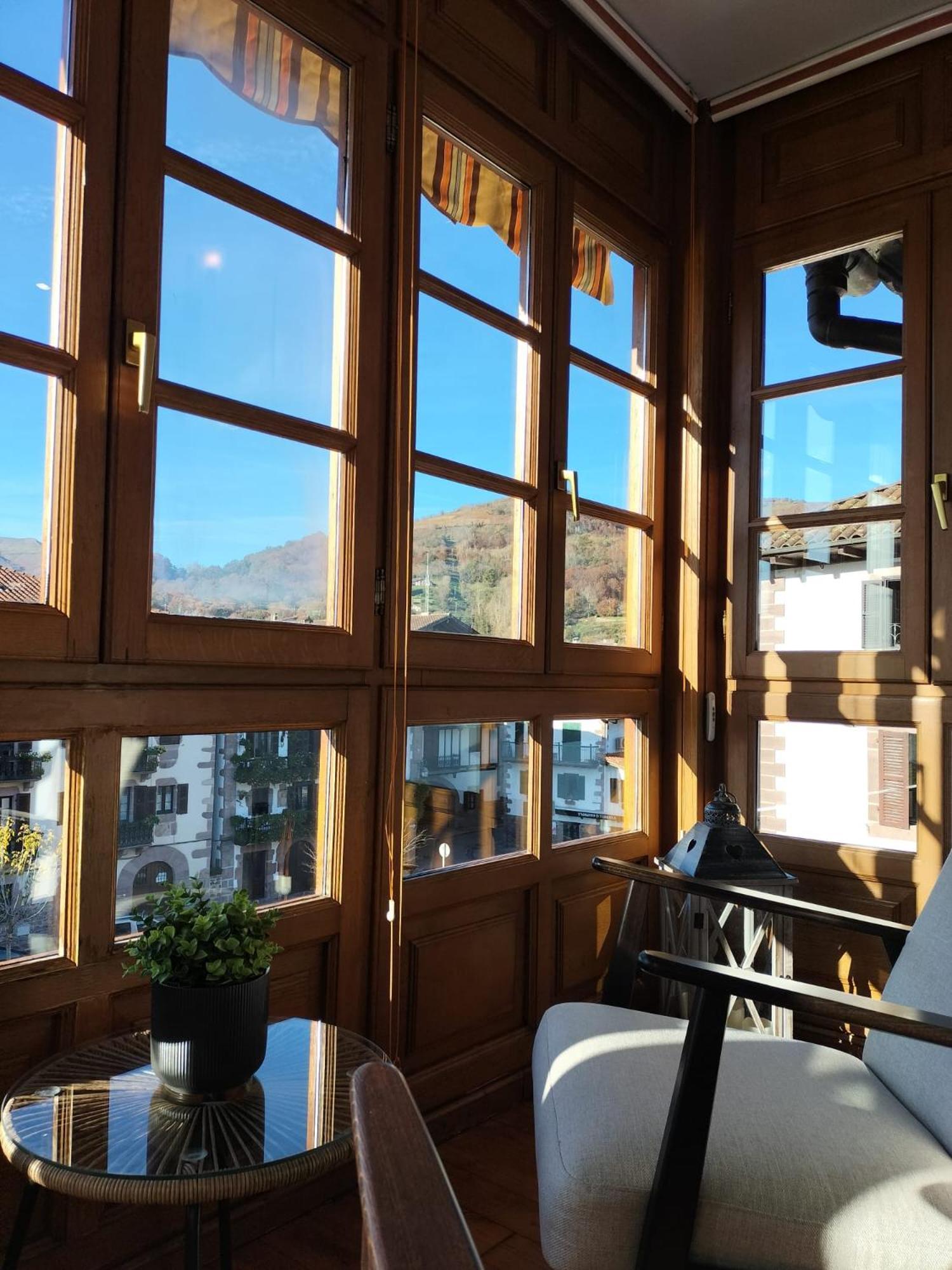 Arotzetxea Apartment Elizondo