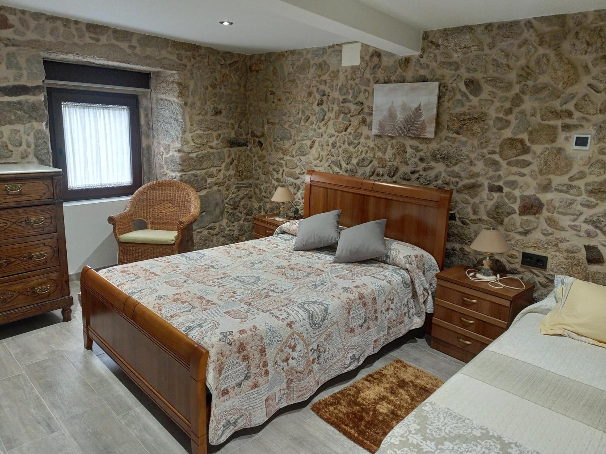 Сasa de vacaciones Casa Alberto A Guarda