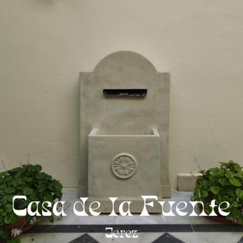 Apartment Casa De La Fuente Jerez Centro Jerez de la Frontera