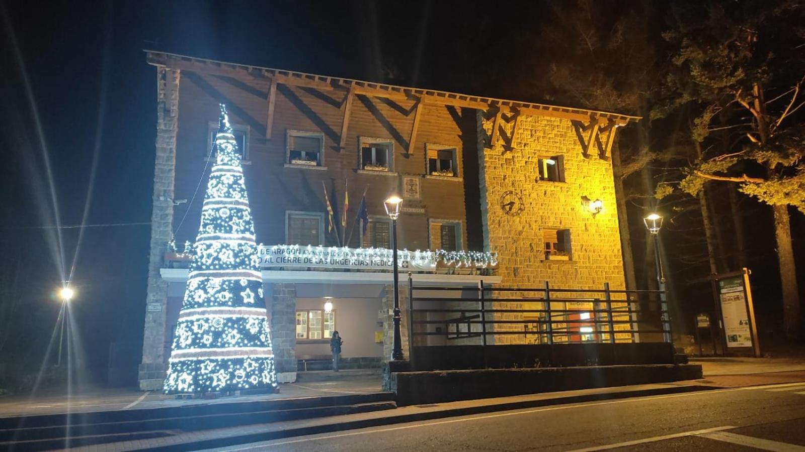 Apartment Collarada Avairent Estacion Canfranc