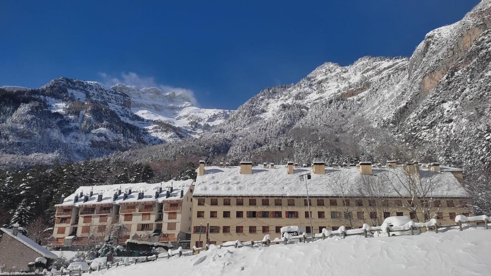 Apartment La Moleta Avairent Estacion Canfranc