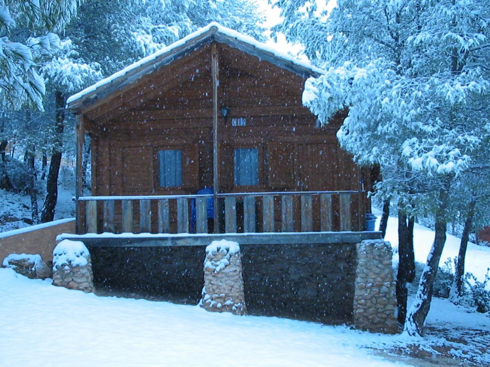 Campsite La Puerta Moratalla (Murcia)