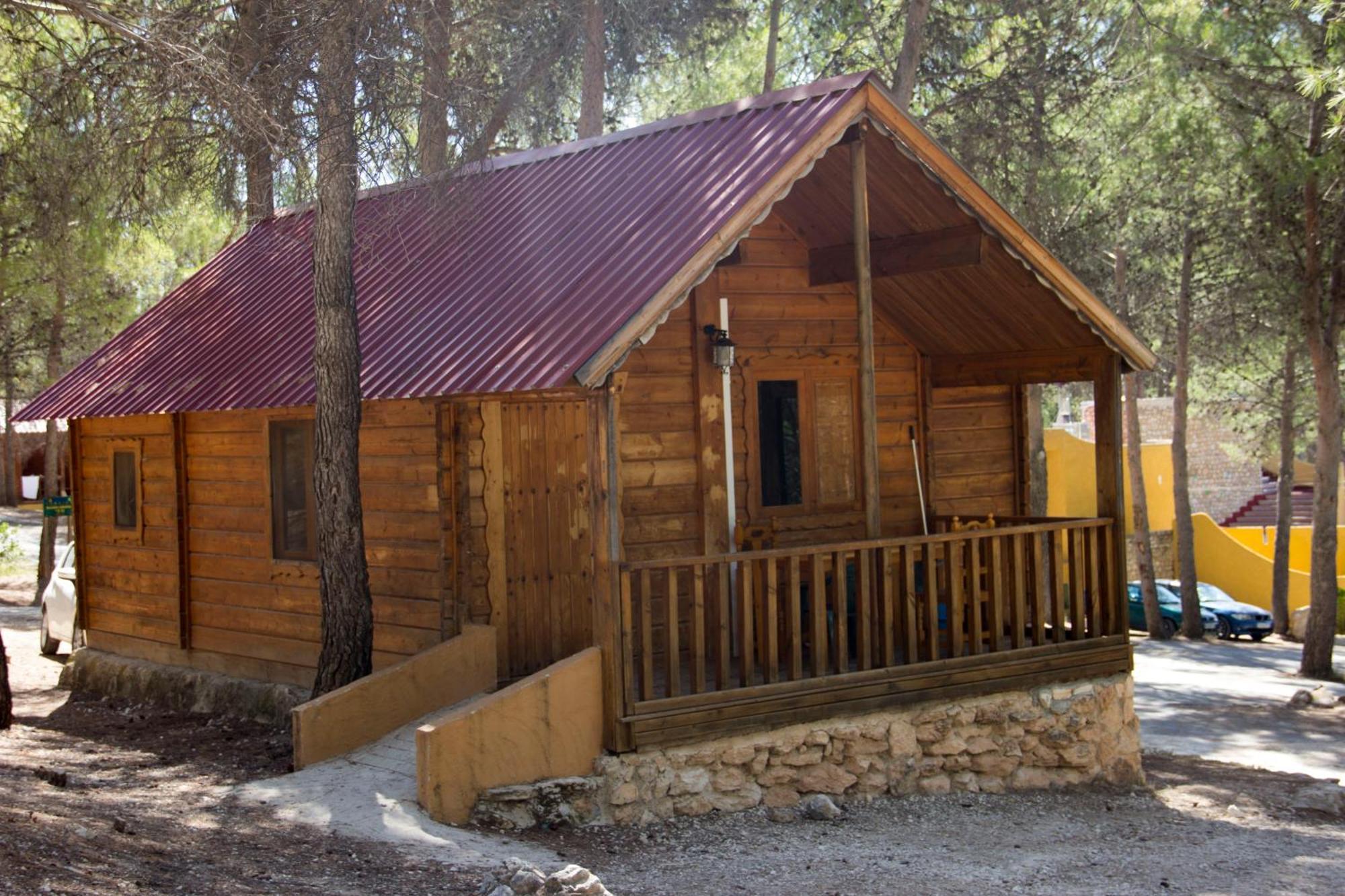 La Puerta Campsite
