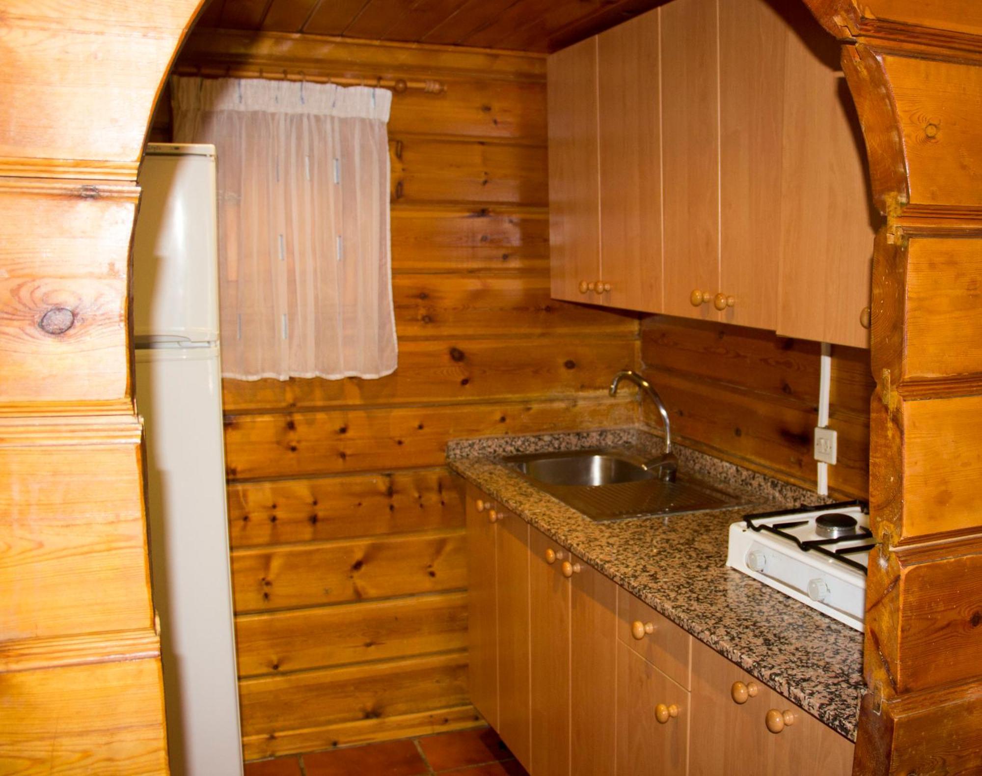 Campsite La Puerta Moratalla (Murcia)