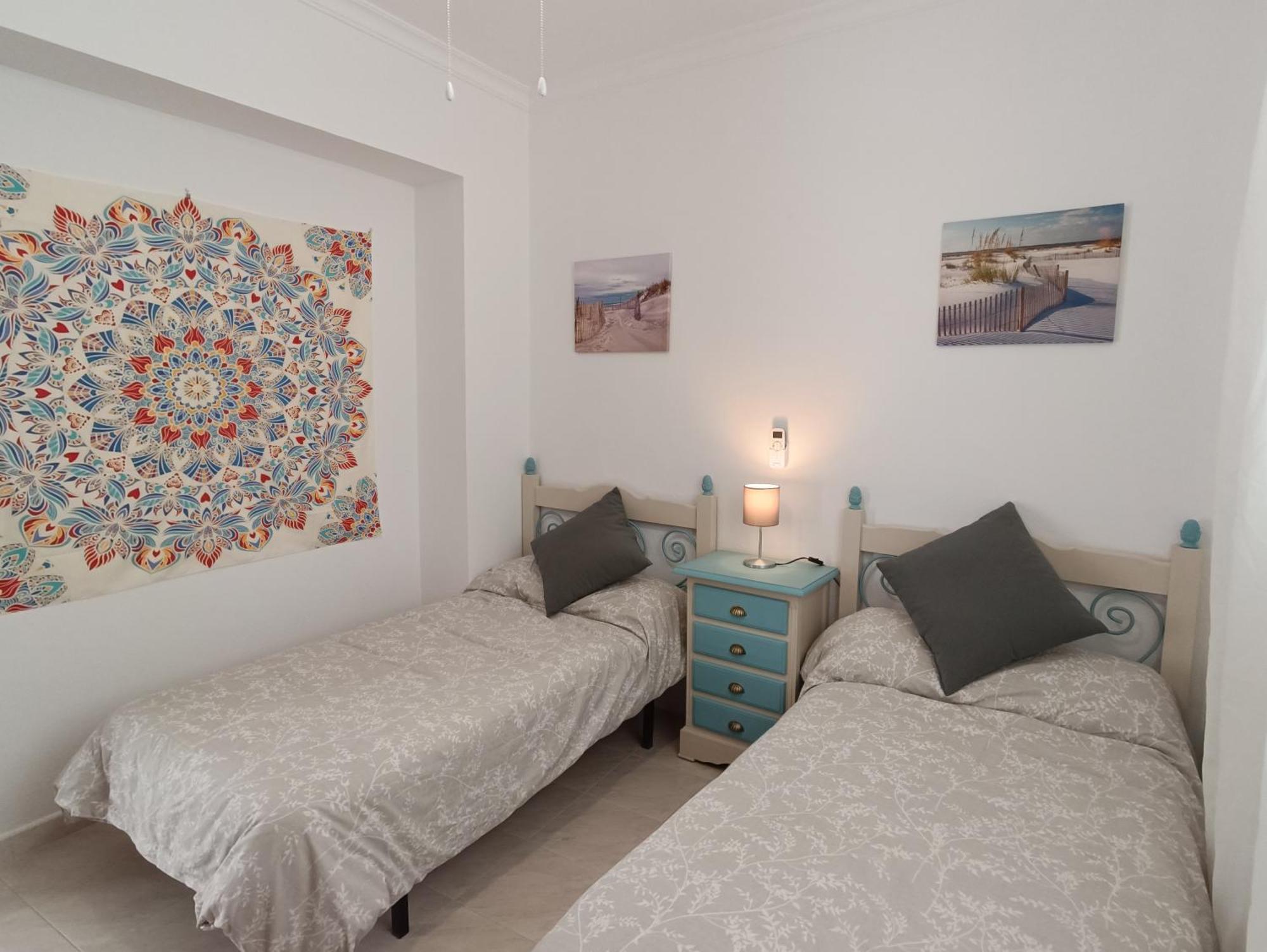 Сasa de vacaciones Casa Terrazas De