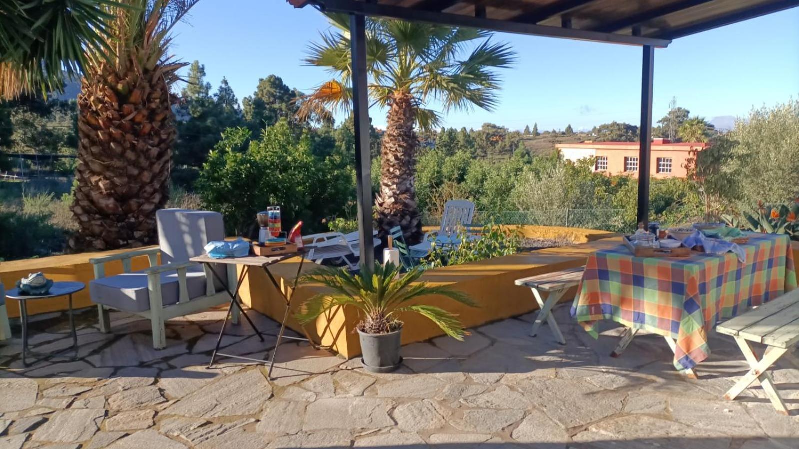 Сasa de vacaciones Agradable Casa Palmera Con Preciosas Vistas