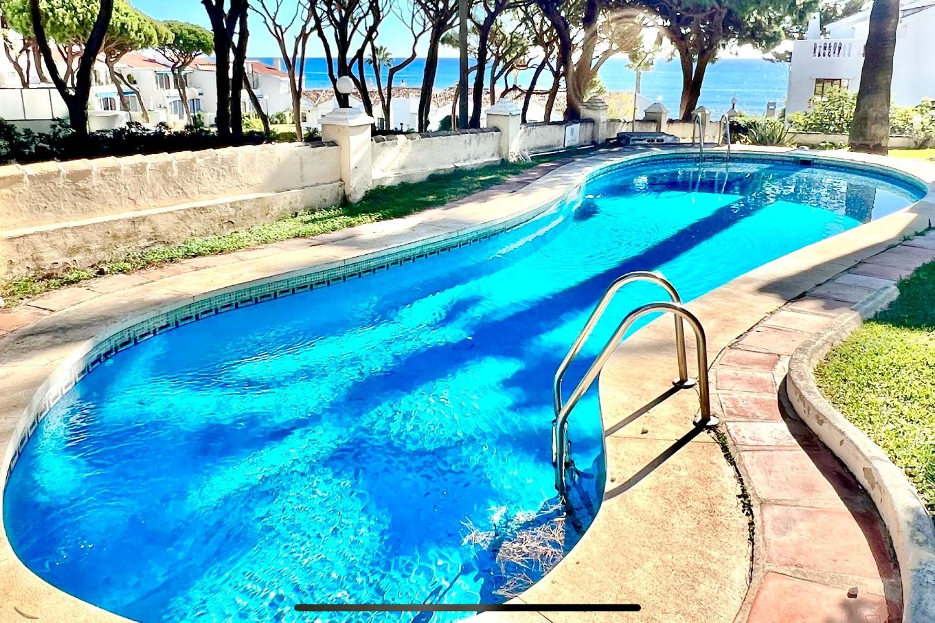 Mijas Costa - Beachside Apartment- A * La Cala De Mijas