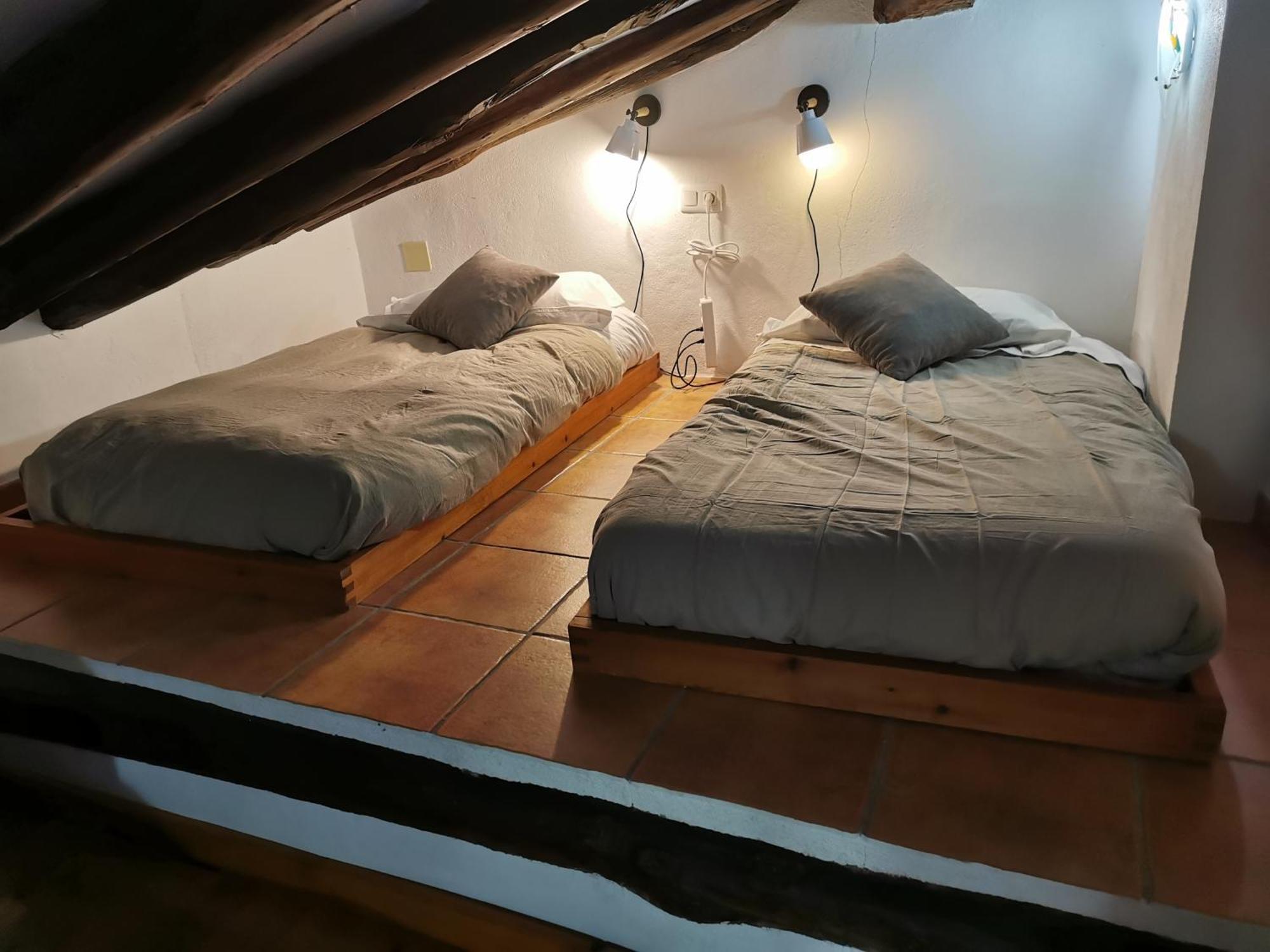 Casa Roya Сasa de vacaciones Montalbán