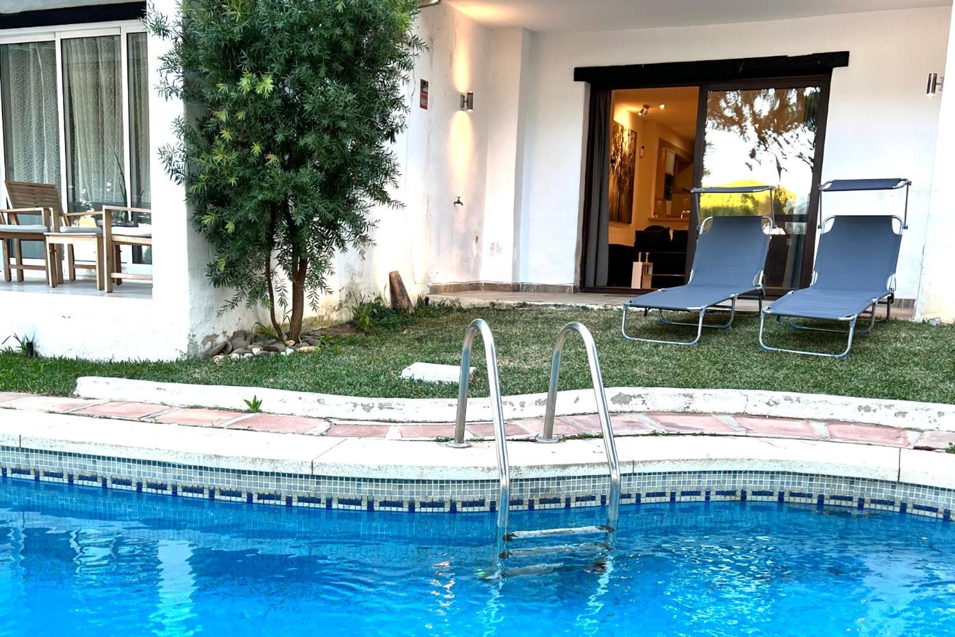 Apartamento Mijas Costa - Beachside Apartment- A *