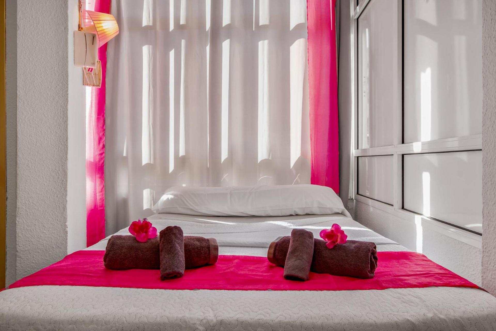 Apartamento Angeles De Steram Flats