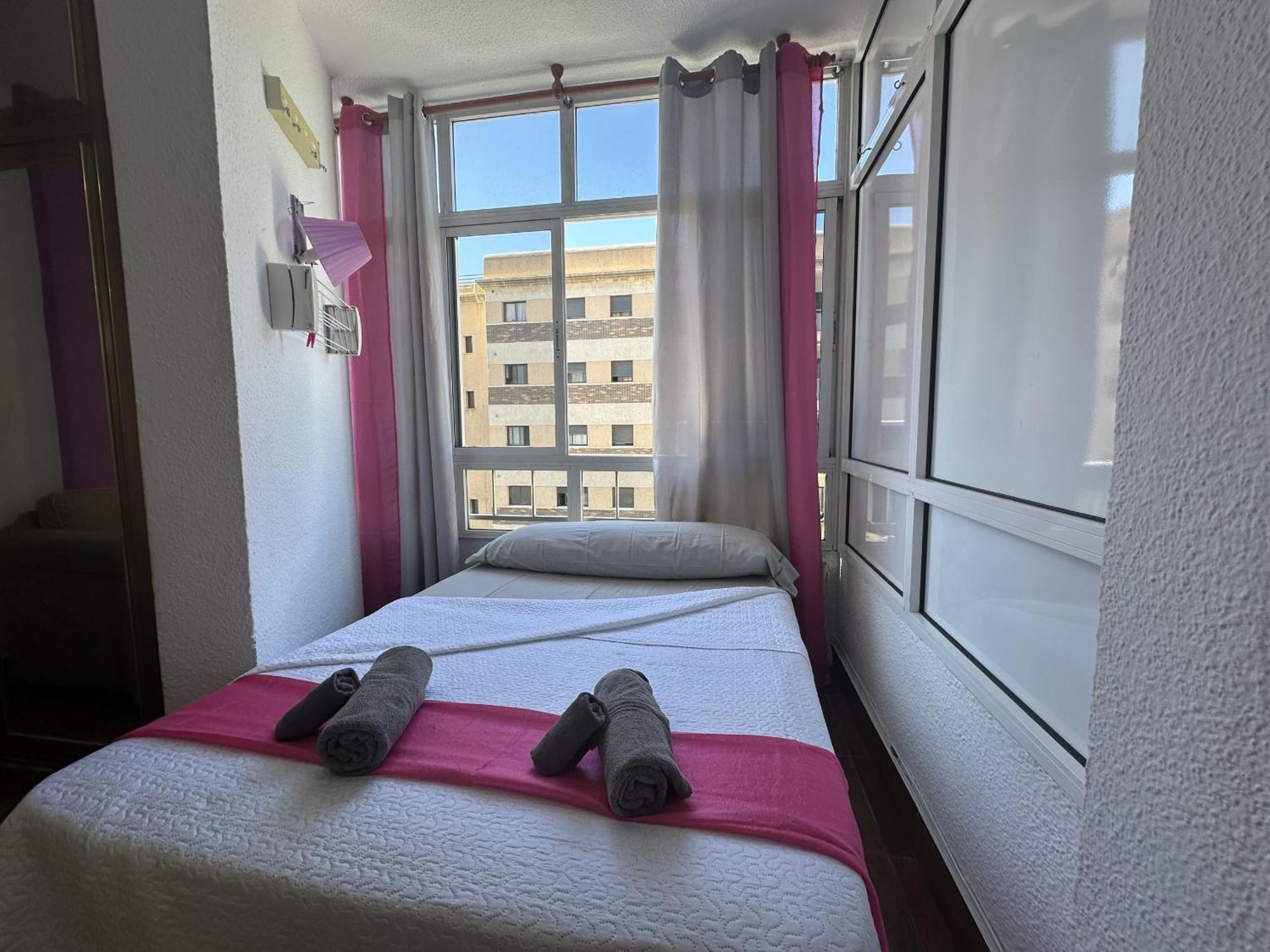 Angeles De Steram Flats Apartamento