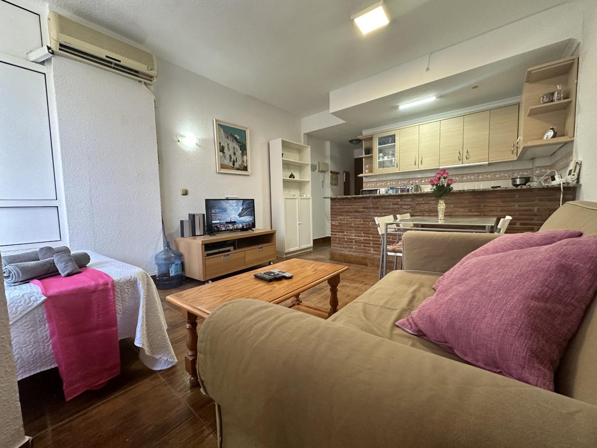 Apartamento Angeles De Steram Flats *