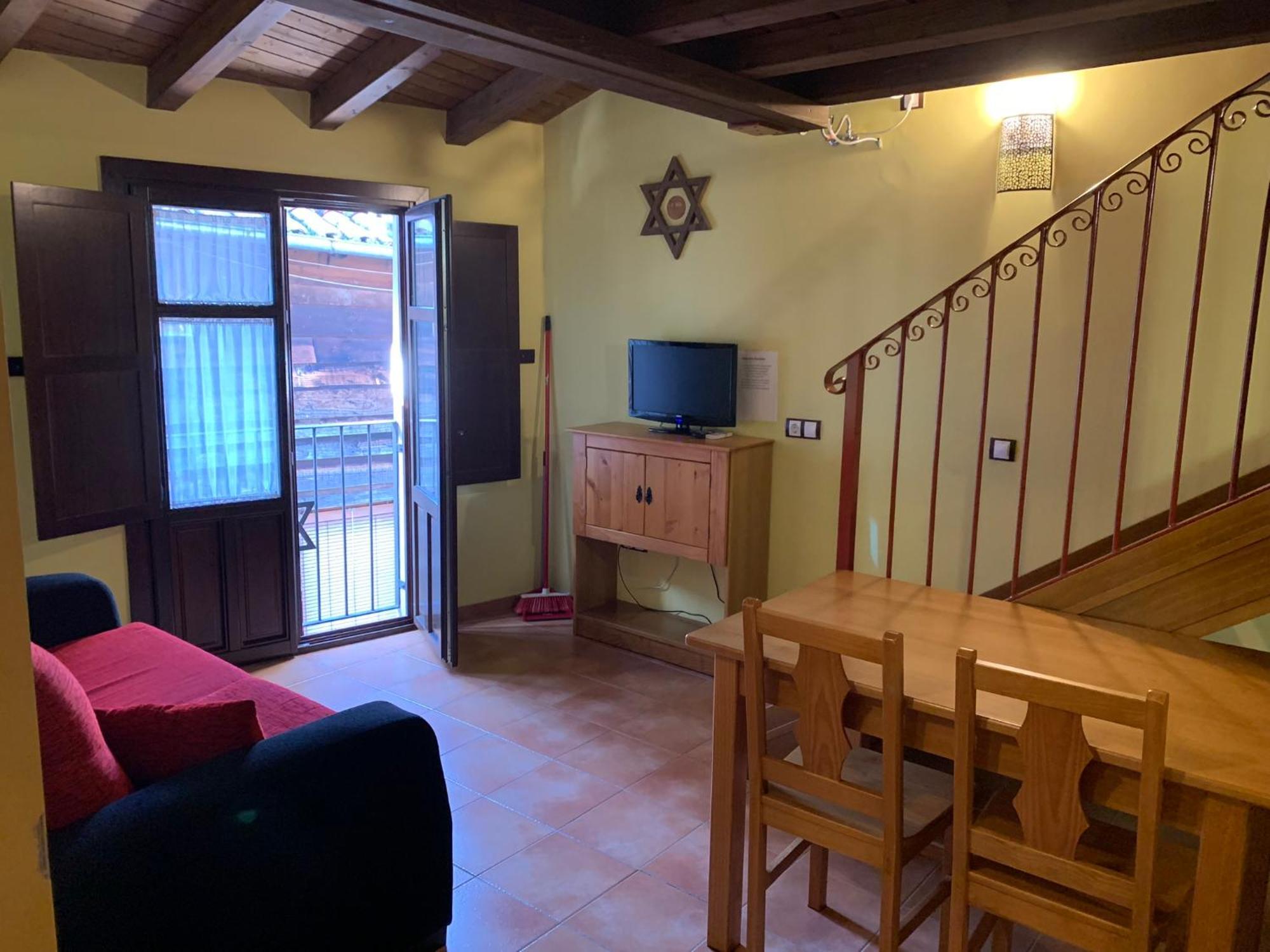 Rurales La Estrella De David Apartamento