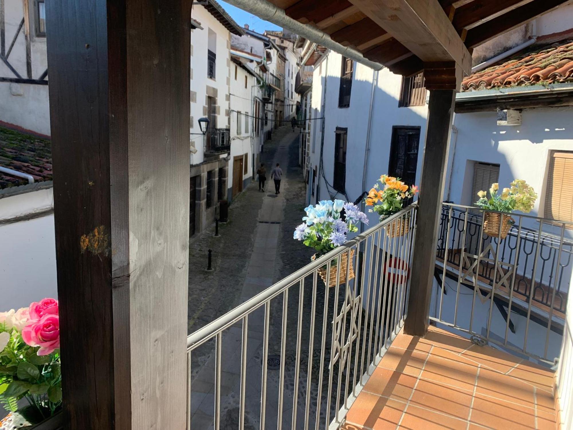 Rurales La Estrella De David Apartamento *