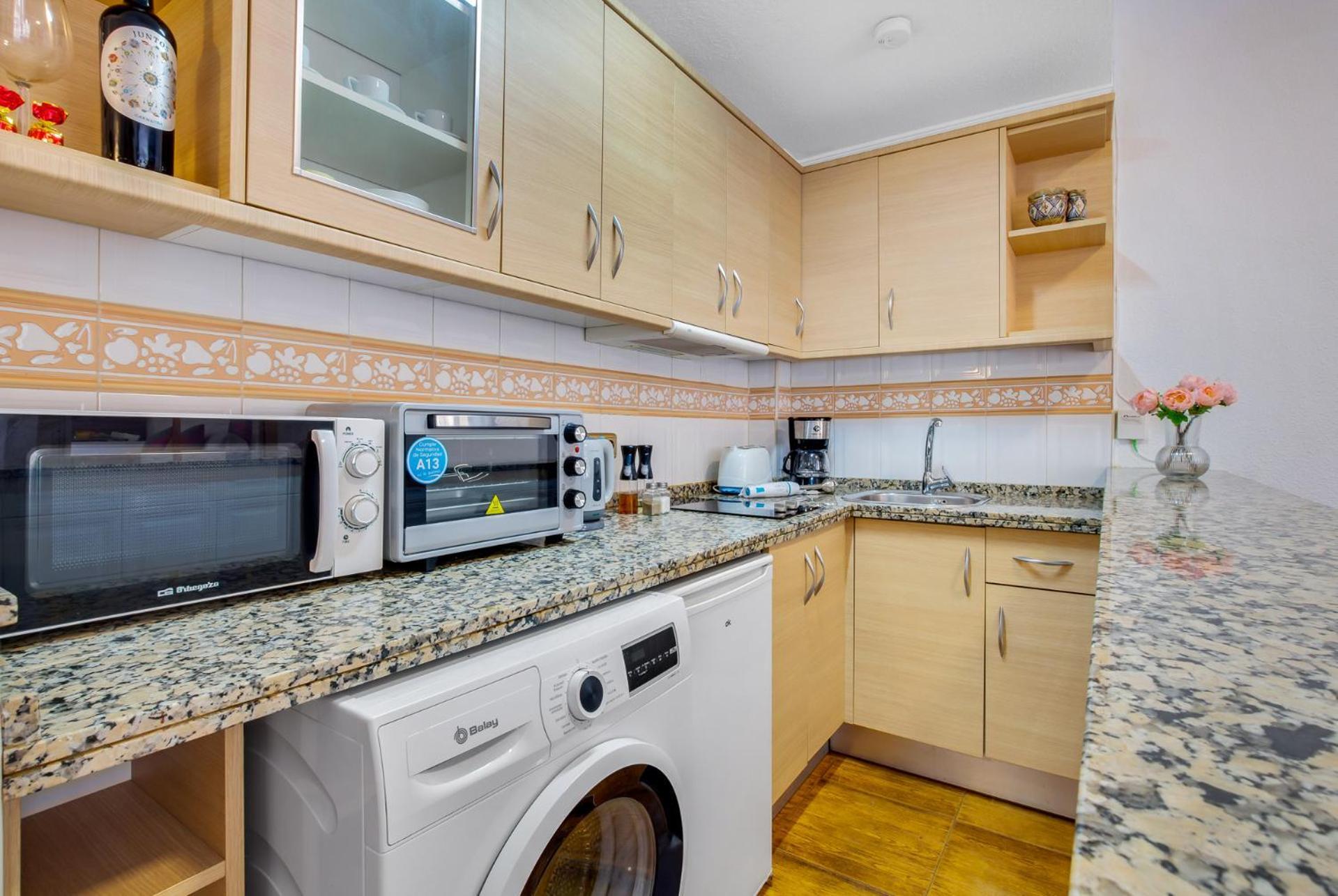 Apartamento Angeles De Steram Flats