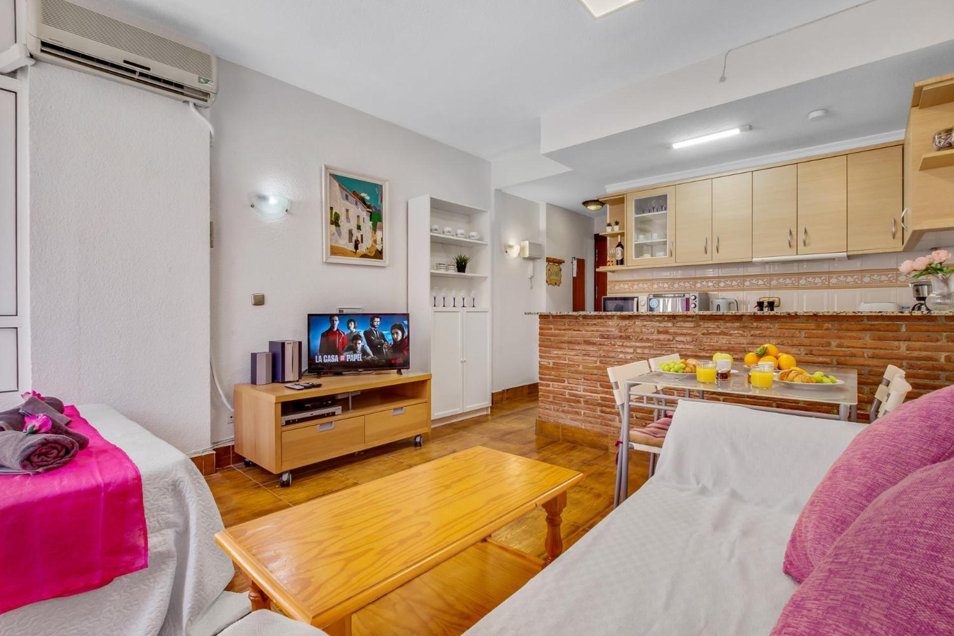 Angeles De Steram Flats Apartamento *