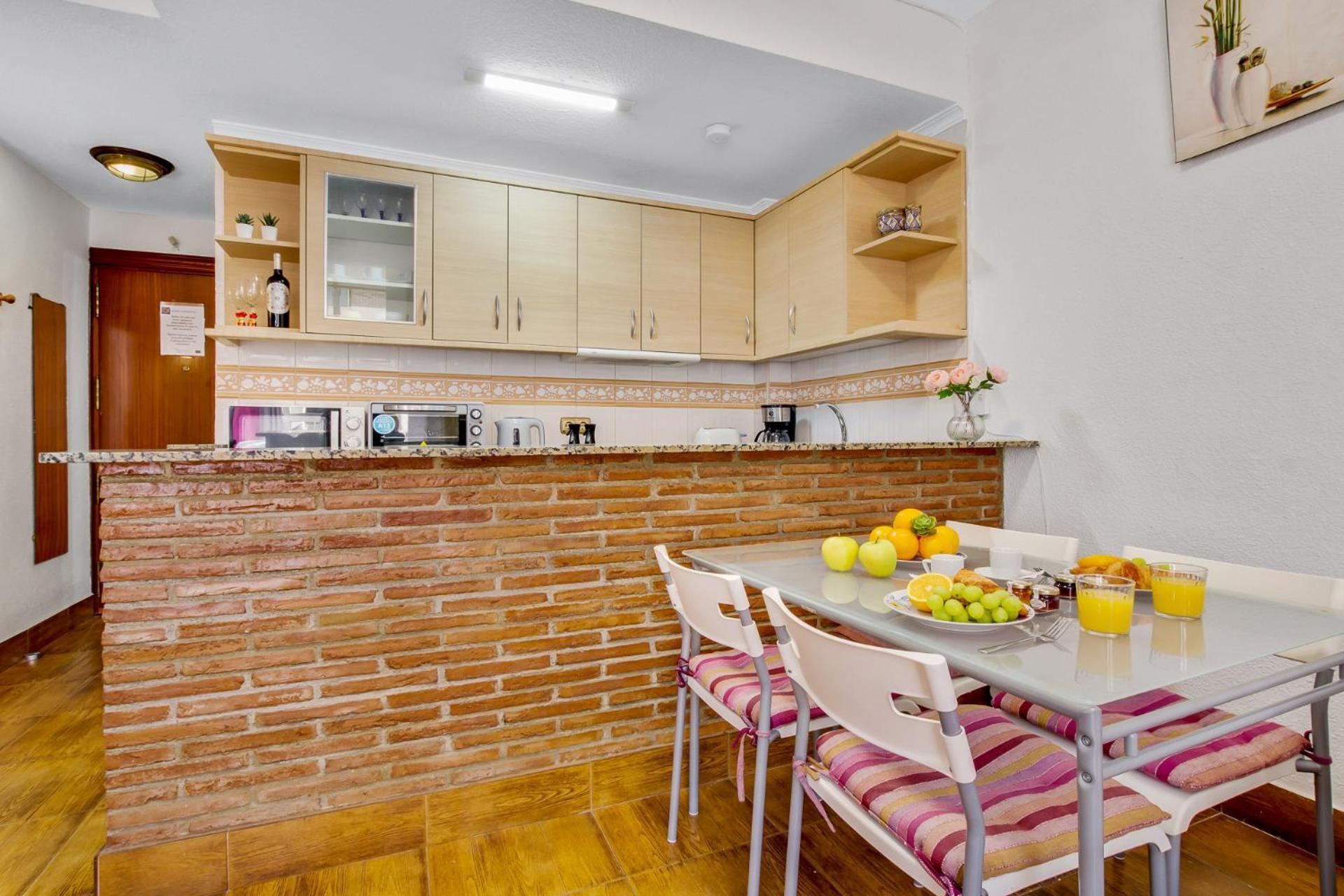 Apartamento Angeles De Steram Flats Torremolinos