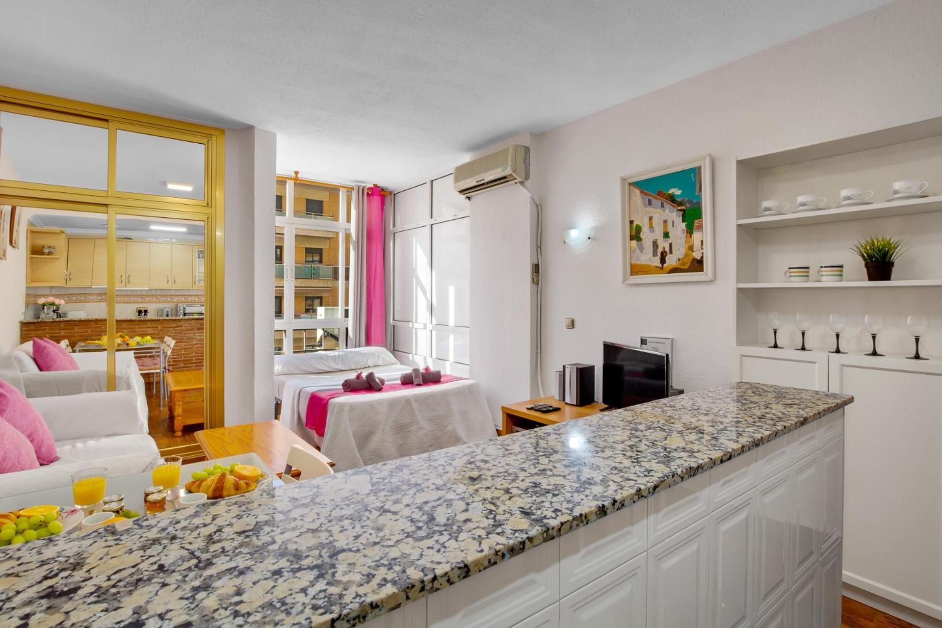 Apartamento Angeles De Steram Flats *