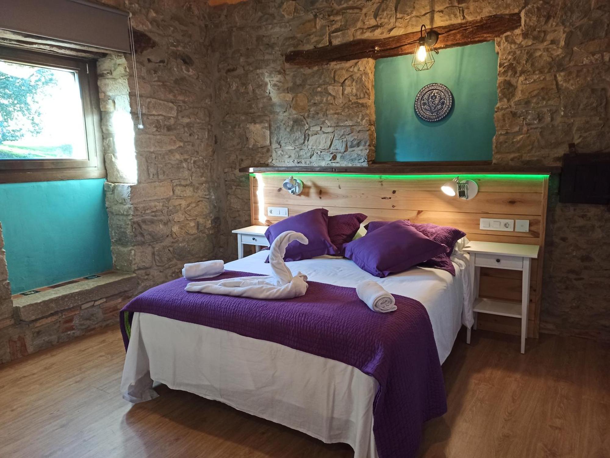 Casa rural Ttipiaenea Landetxea Ariz (Navarre)