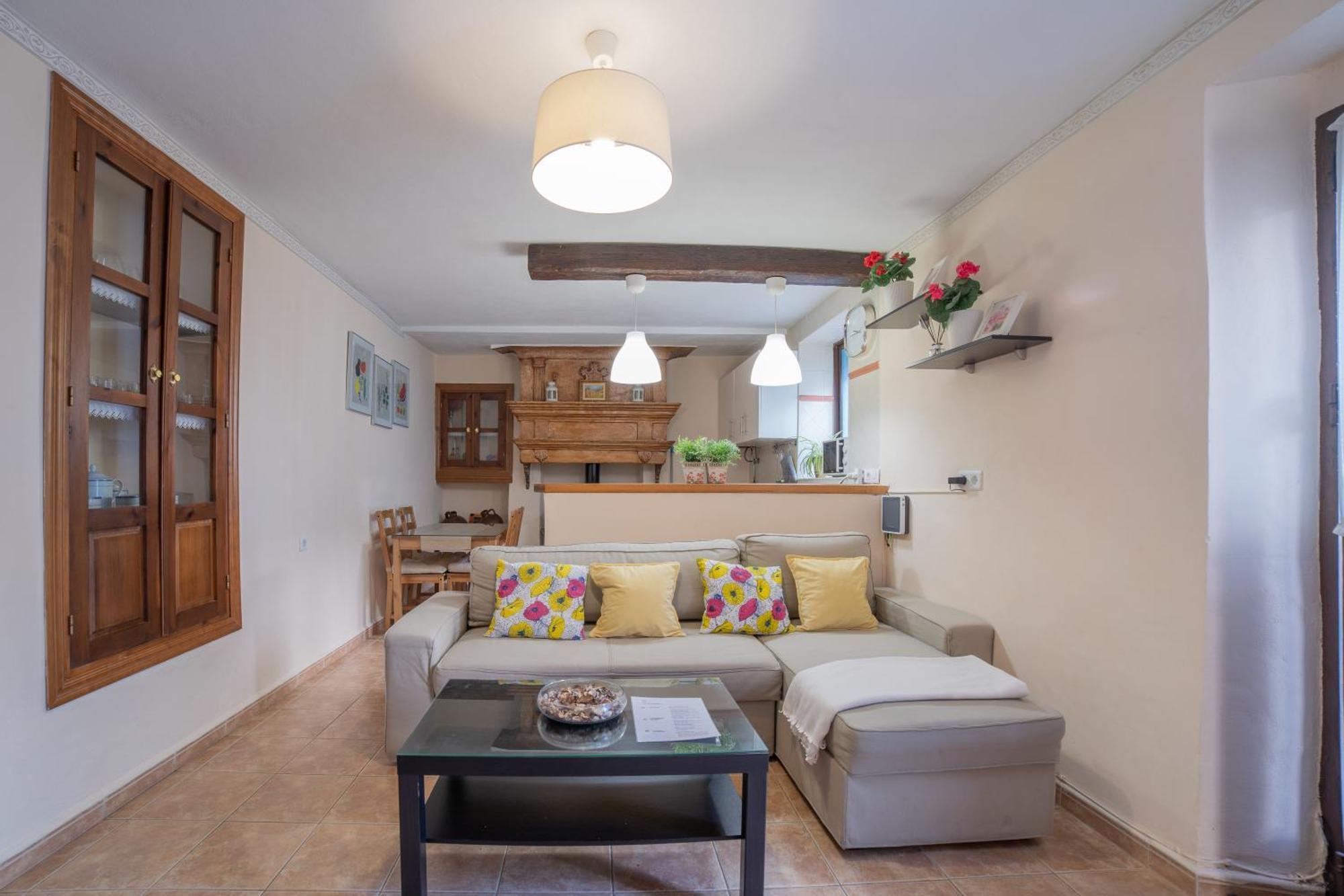 Holiday home Ar Alojamiento Rural *
