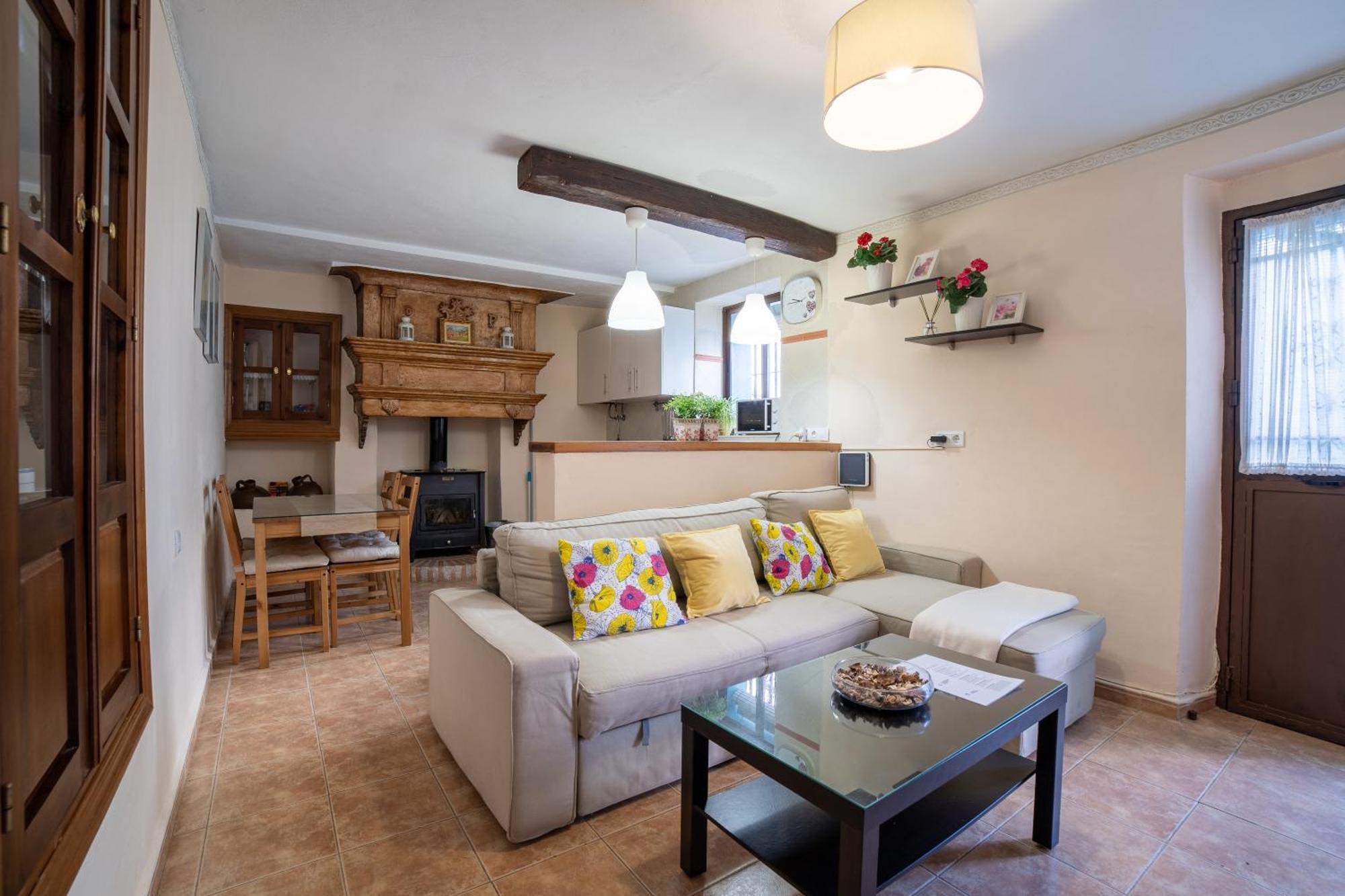 Holiday home Ar Alojamiento Rural