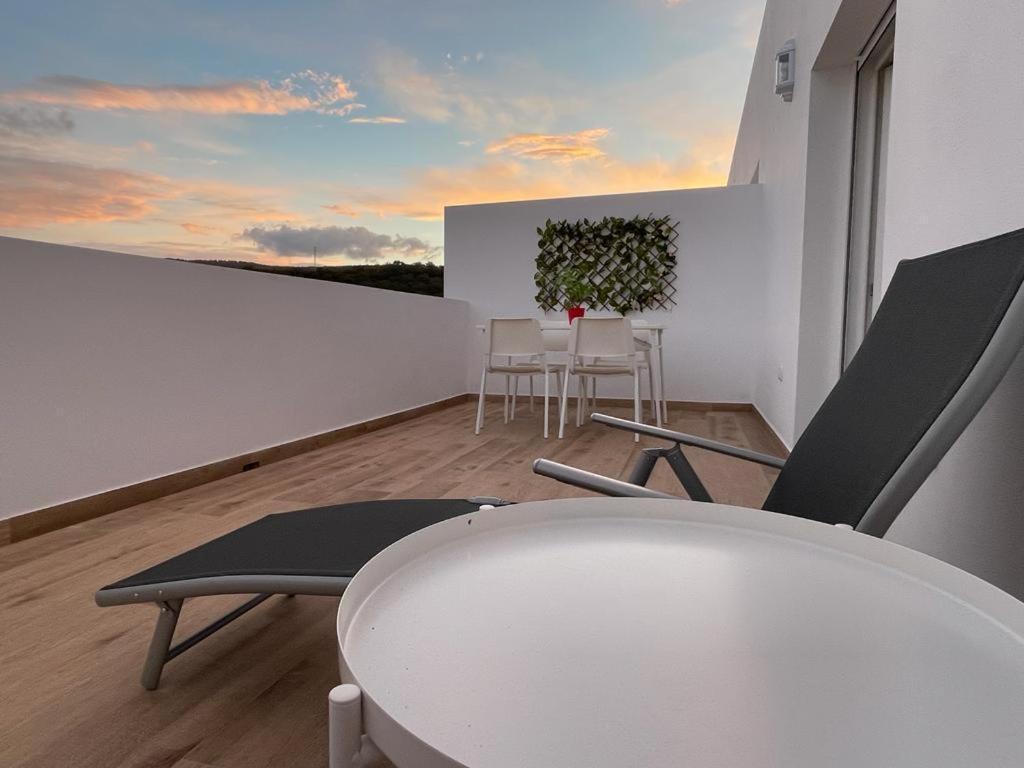 Atico Laan En Setenil De Bodegas Apartment