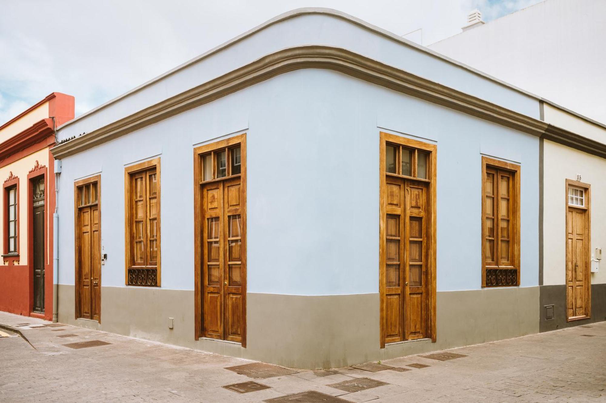 Marhaba La Laguna, En Centro Historico De Apartamento *