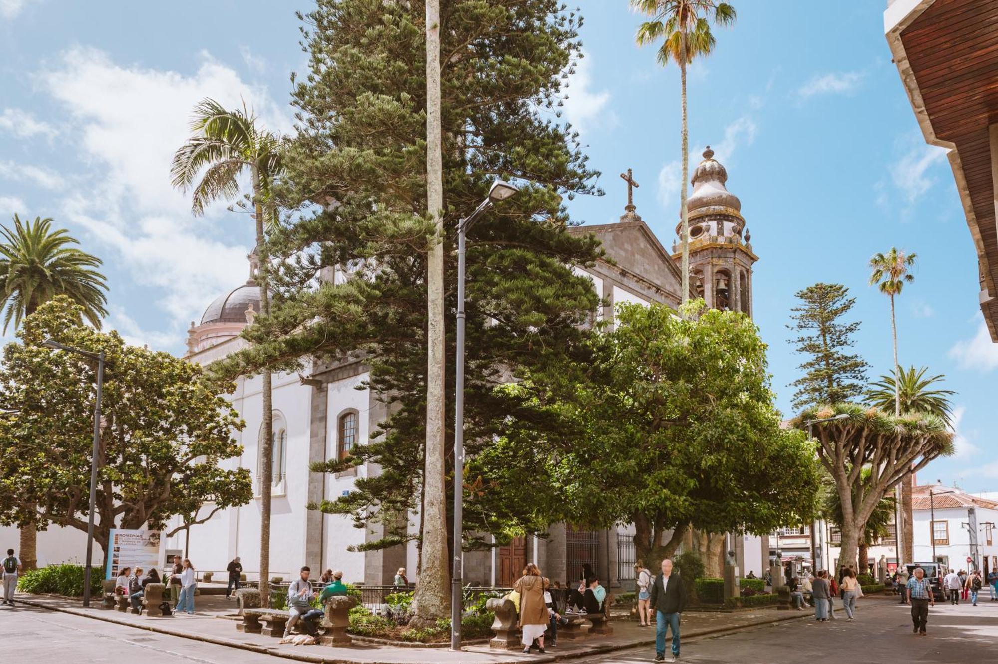 Apartamento Marhaba La Laguna, En Centro Historico De La Laguna (Tenerife)