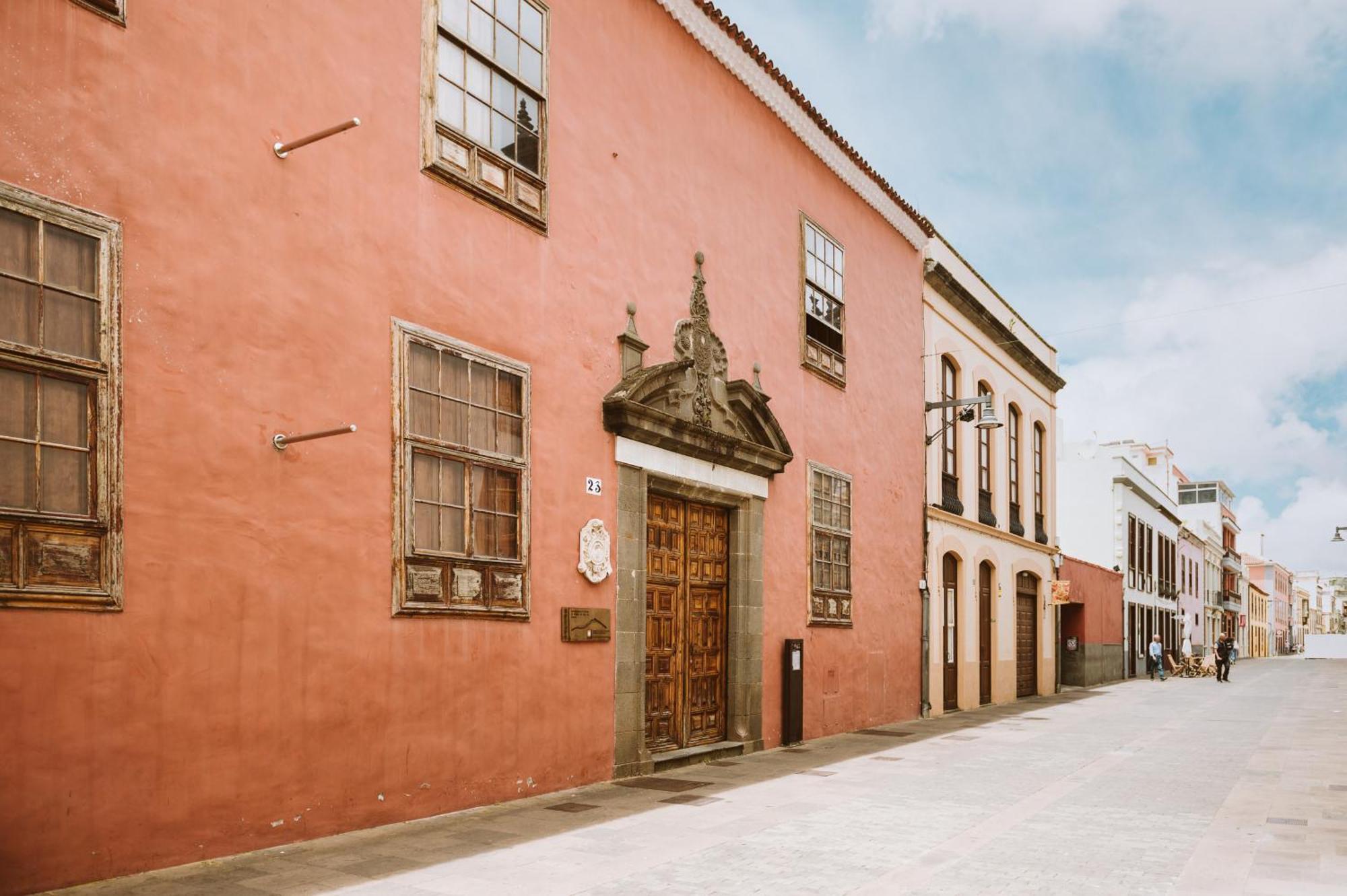 Apartamento Marhaba La Laguna, En Centro Historico De *