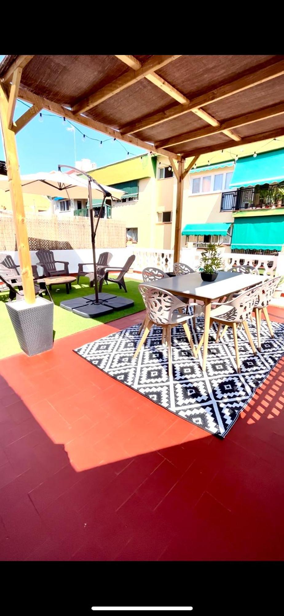 Apartamento En Centro De Torre Del Mar, Malaga *