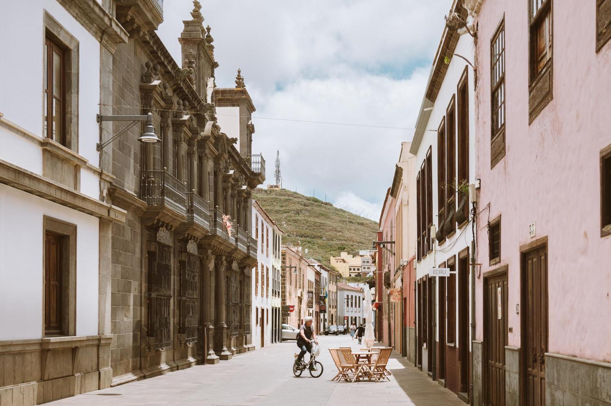 Marhaba La Laguna, En Centro Historico De Apartamento La Laguna (Tenerife)