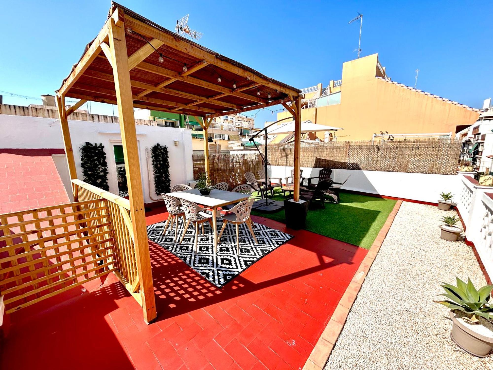 Apartment Apartamento En Centro De Torre Del Mar, Malaga Torre Del Mar