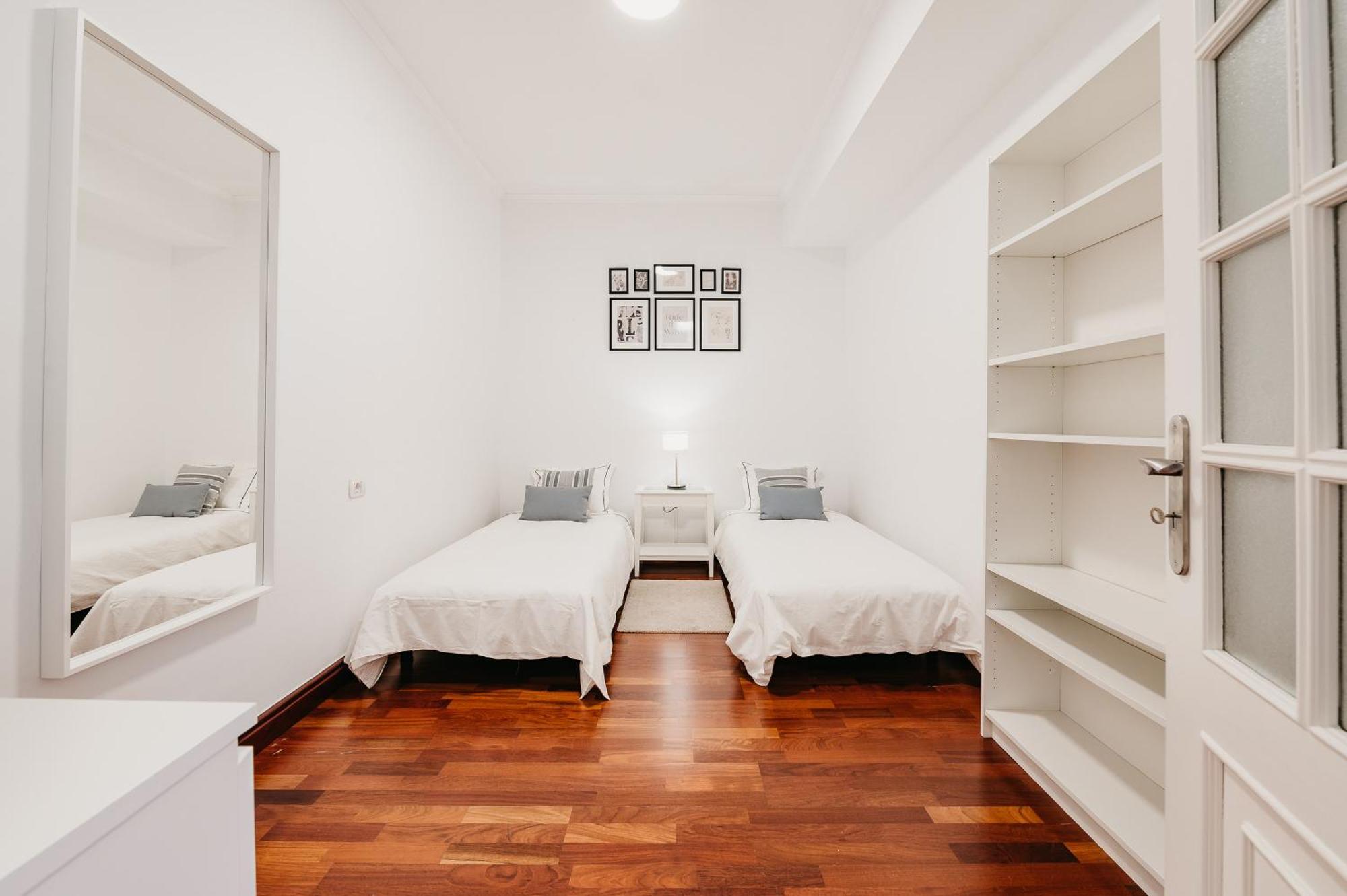 Marhaba La Laguna, En Centro Historico De Apartamento