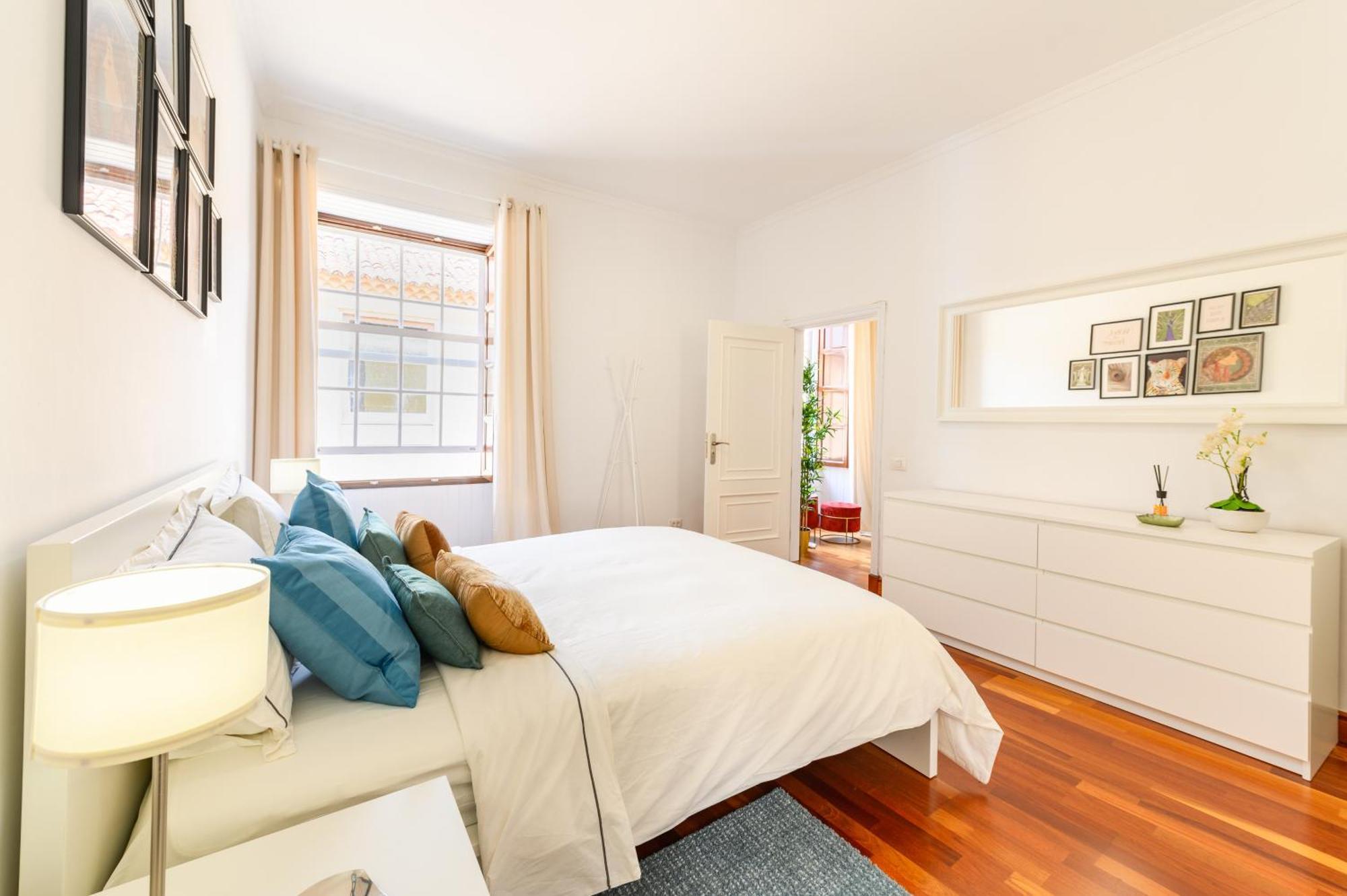 Apartamento Marhaba La Laguna, En Centro Historico De