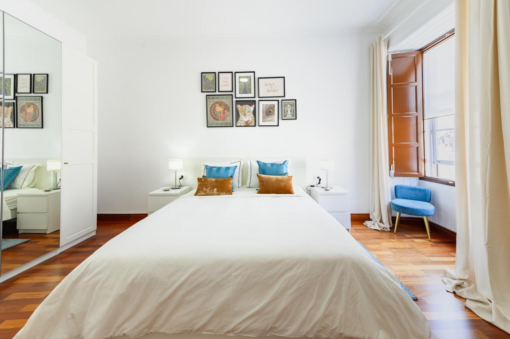 Apartamento Marhaba La Laguna, En Centro Historico De *