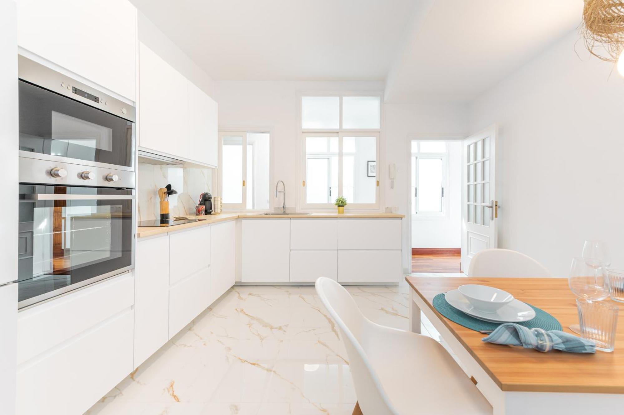 Apartamento Marhaba La Laguna, En Centro Historico De *