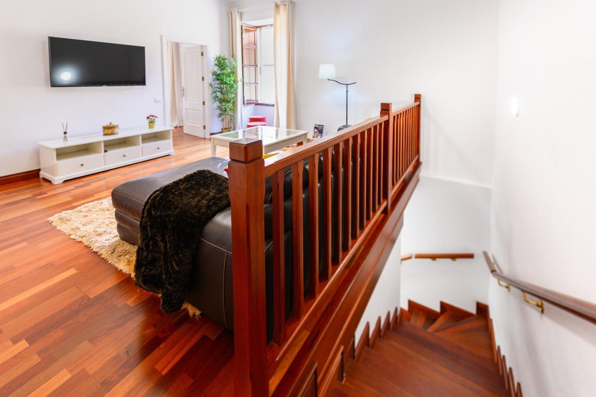Apartamento Marhaba La Laguna, En Centro Historico De *