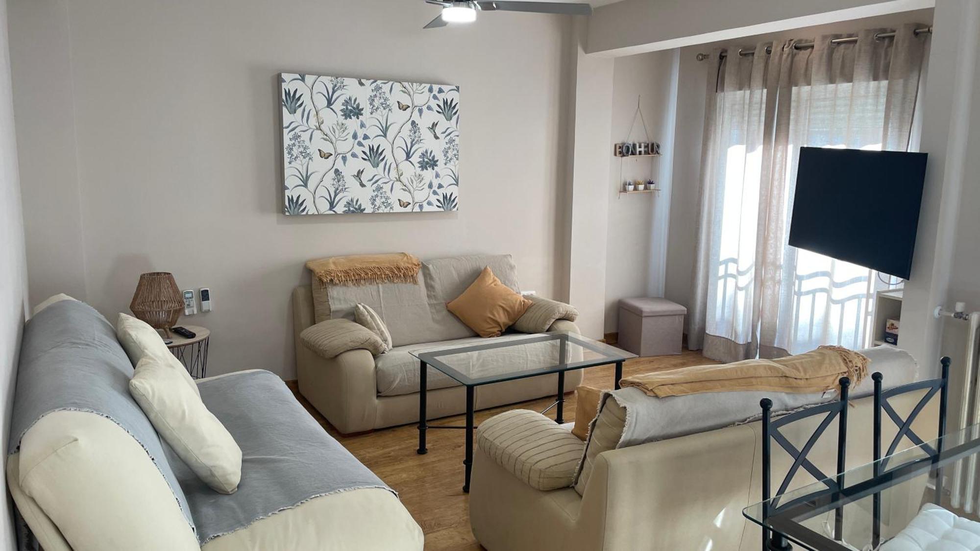 La Casita De Gaos. Apartamento Granada